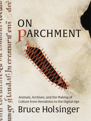 cover image of On Parchment